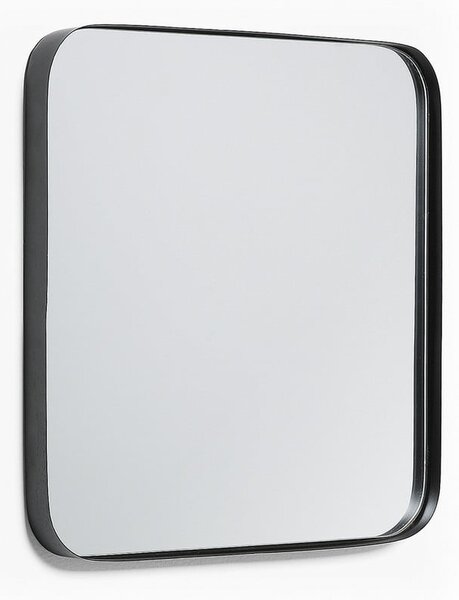 Stensko ogledalo 40x40 cm Marco – Kave Home