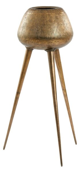 Kovinsko stojalo za cvetlične lonce ø 44 cm (višina 124 cm) Marielle – Light & Living