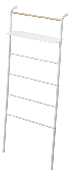 Bel obešalnik s polico YAMAZAKI Tower Ladder