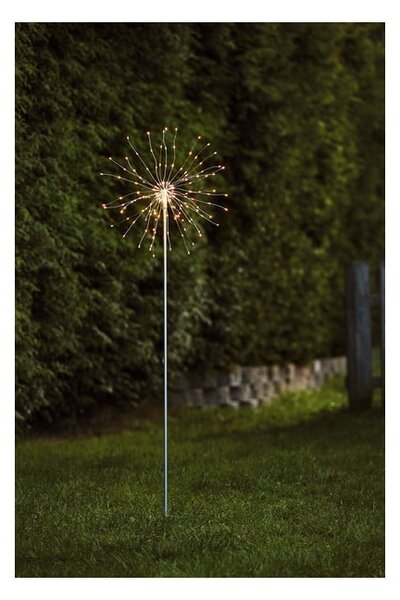 Zunanja svetlobna dekoracija Star Trading Outdoor Firework Flattio