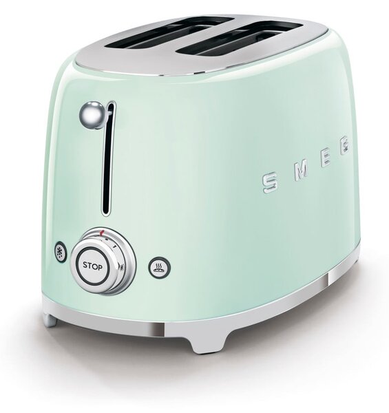 Svetlo zelen opekač Retro Style – SMEG