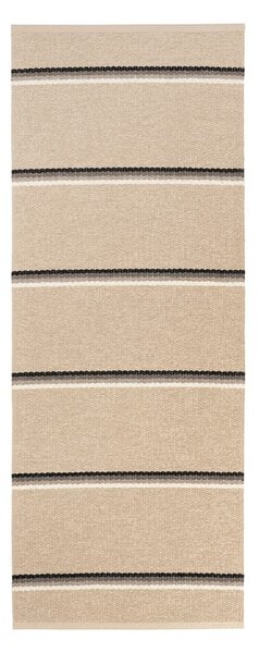 Bež zunanji in notranji tekač 70x180 cm Olle Mud Beige – Pappelina