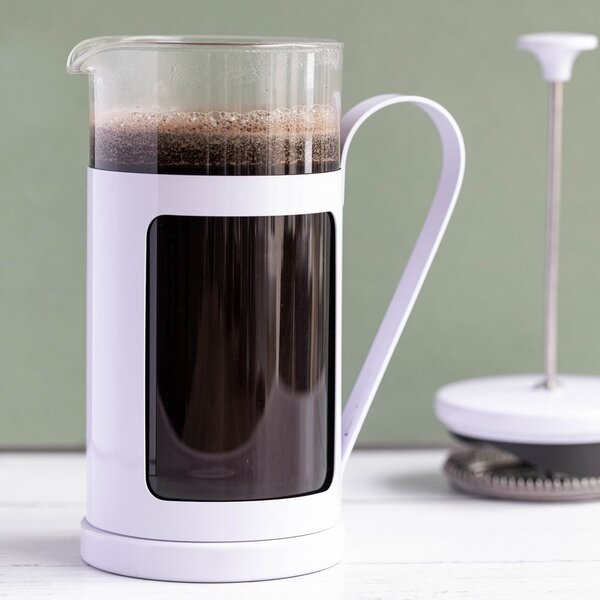 Vijoličen french press za pripravo kave 1 l La Cafetiere Monaco - Kitchen Craft