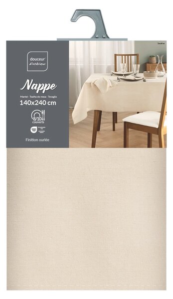 Namizni prt 140x240 cm Serafine – douceur d'intérieur