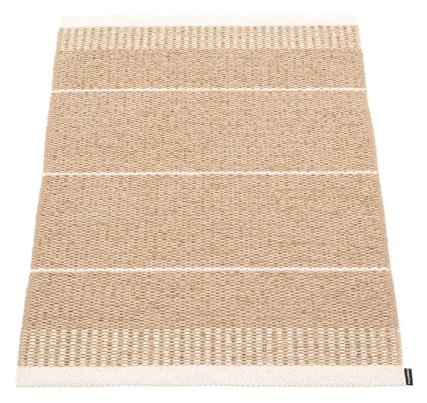 Bež notranja in zunanja preproga 60x85 cm Belle Bisquit – Pappelina