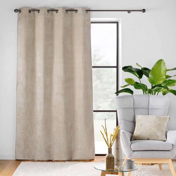 Okrasna blazina iz mikroflanele 45x45 cm Flanela – douceur d'intérieur