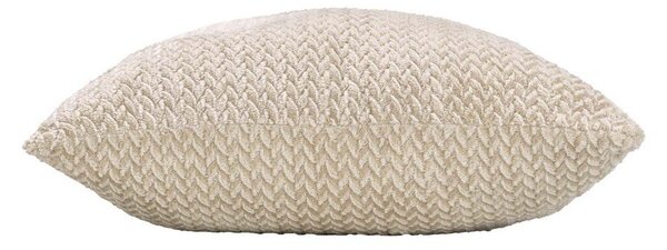 Okrasna blazina iz mikroflanele 45x45 cm Flanela – douceur d'intérieur