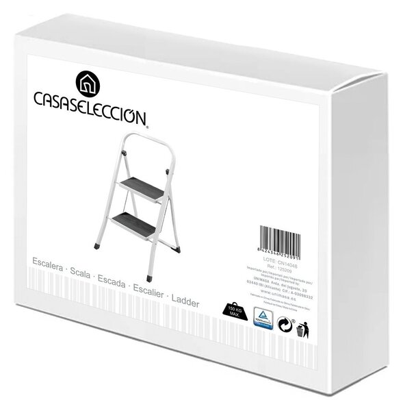 Kovinska lestev 82 cm - Casa Selección