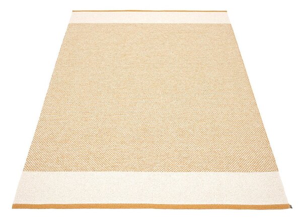 Oker rumena notranja in zunanja preproga 140x200 cm Edit Ochre – Pappelina