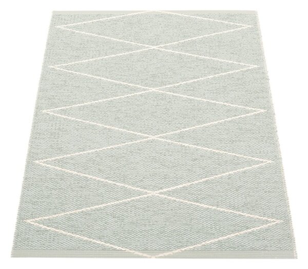 Svetlo zelena notranja in zunanja preproga 70x100 cm Max Sage – Pappelina