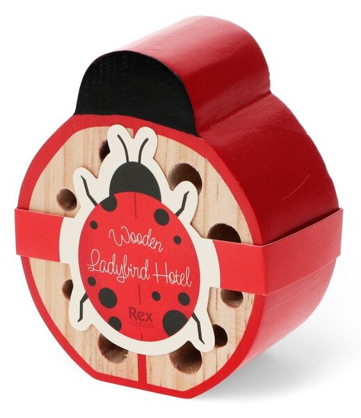 Hotel za žuželke Ladybird – Rex London
