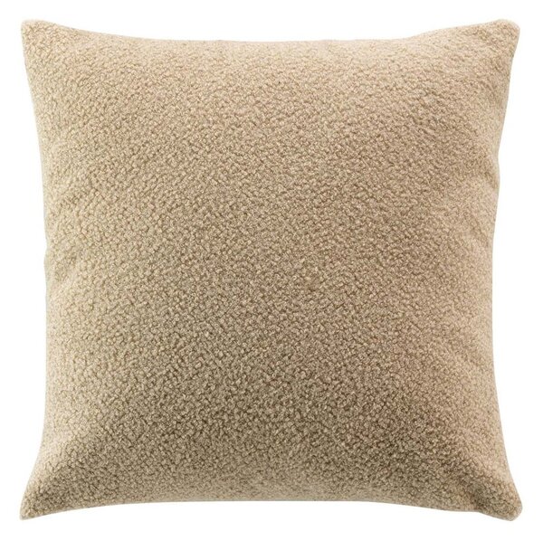 Bouclé okrasna blazina 45x45 cm Wooly – douceur d'intérieur