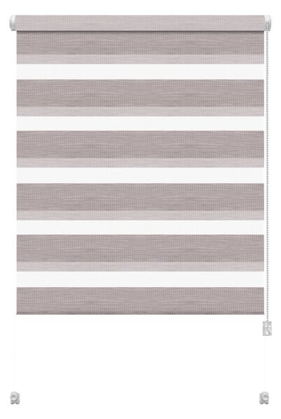 Sivorjav zatemnitveni rolo 42,5x150 cm Zebra Silvalin – Gardinia