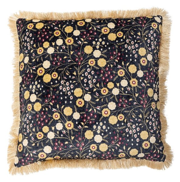 Okrasna blazina iz mešanice bombaža 45x45 cm Eydis – Bloomingville