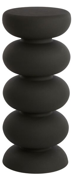Kovinska okrogla stranska mizica ø 35 cm Kobodo – Light & Living
