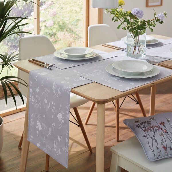 Tekstilni pogrinjek 2 kos 46x30 cm Meadowsweet Floral - Catherine Lansfield