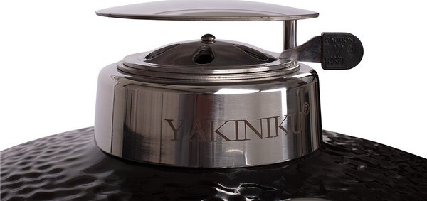 YAKINIKU Large Kamado solo basic keramični žar Ι vgradni Ι 49 cm