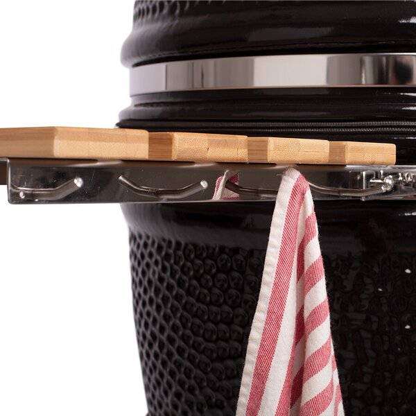 YAKINIKU Large Kamado solo basic keramični žar Ι vgradni Ι 49 cm