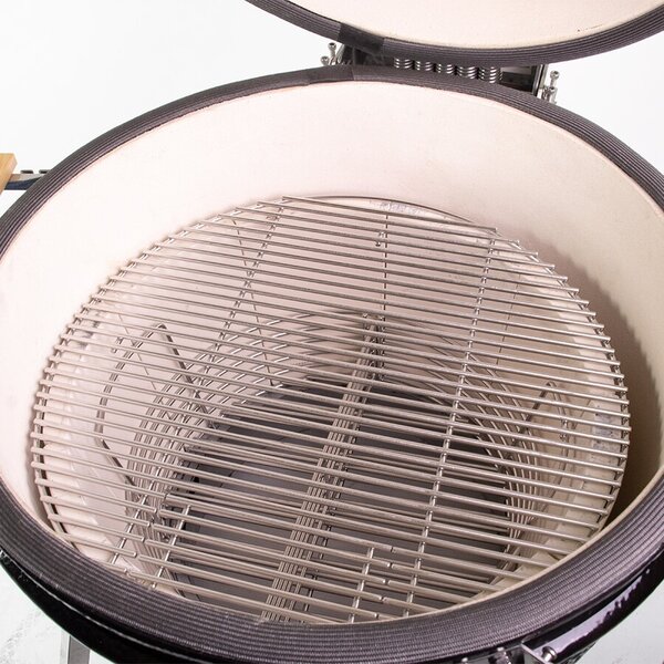 YAKINIKU Large Kamado solo basic keramični žar Ι vgradni Ι 49 cm