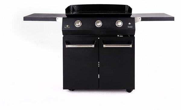 BRABURA Full Black 30 plancha plinski žar