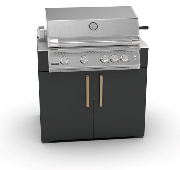 BRABURA Fusion 400 RS vgradni plinski žar