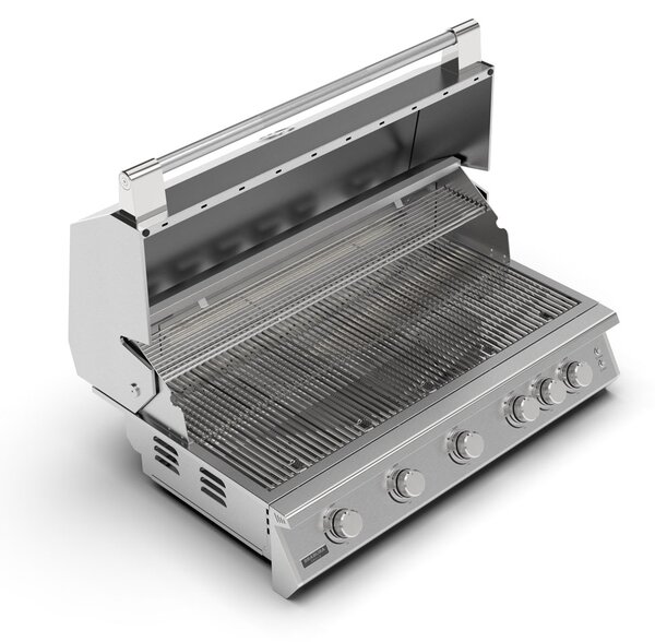 BRABURA Fusion 500 RS vgradni plinski žar