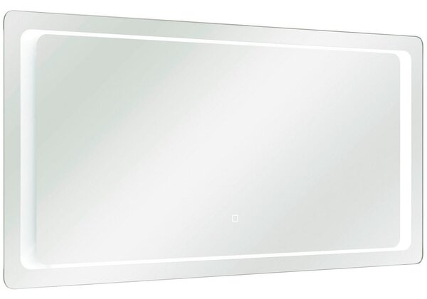 KOPALNIŠKO OGLEDALO, 140/70/3 cm steklo
