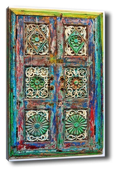 Slika Tablo Center Gate, 100 x 140 cm