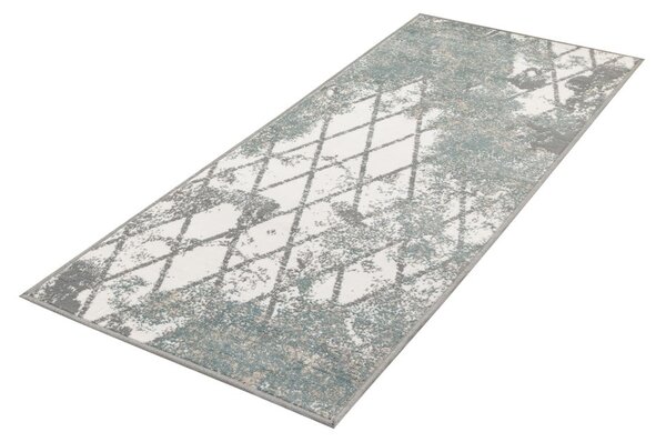 Prašno moder tekač 70x200 cm Sensi Gepi – FD