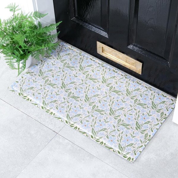 Predpražnik 40x70 cm Floral - Artsy Doormats