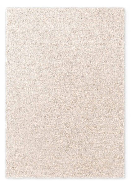 Kremno bela ročno tkana bouclé preproga 200x290 cm Notting Hill Portobello – Ted Baker