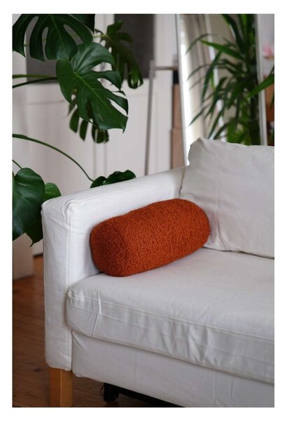 Okrasna blazina iz tkanine bouclé 14x50 cm Top – Mioli Decor