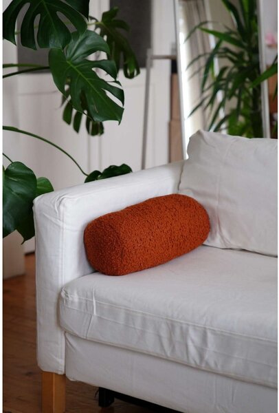 Okrasna blazina iz tkanine bouclé 14x50 cm Top – Mioli Decor