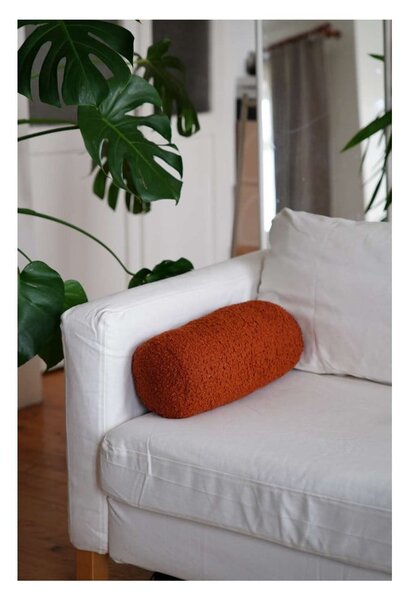 Okrasna blazina iz tkanine bouclé 14x50 cm Top – Mioli Decor