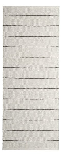 Siv zunanji in notranji tekač 70x180 cm Carl Warm Grey – Pappelina