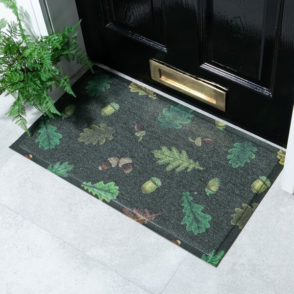 Predpražnik 40x70 cm Oak Grove x Two Little Sprouts – Artsy Doormats