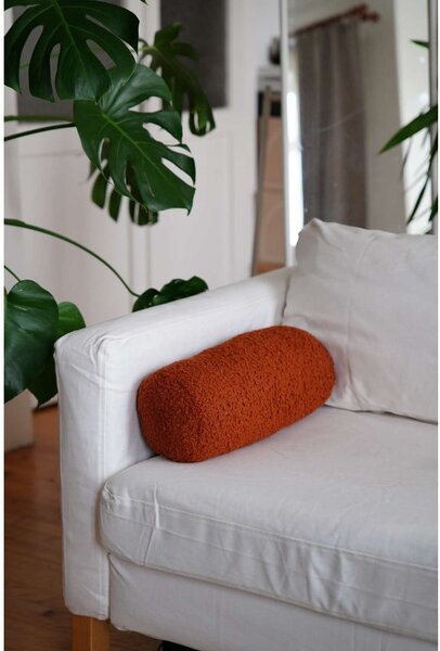 Okrasna blazina iz tkanine bouclé 14x50 cm Top – Mioli Decor