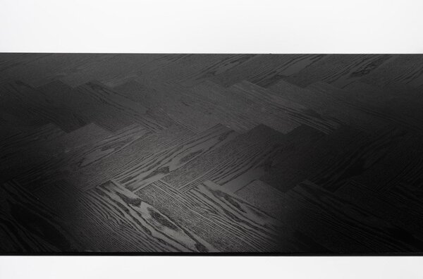 Jedilna miza v hrastovem dekorju 90x180 cm Fabio – White Label