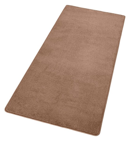 Rjav tekač 80x200 cm Fancy – Hanse Home