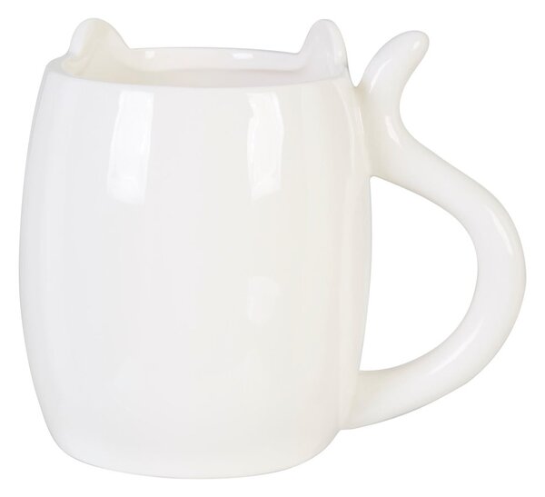 Bela keramična skodelica 470 ml Gigil – Premier Housewares