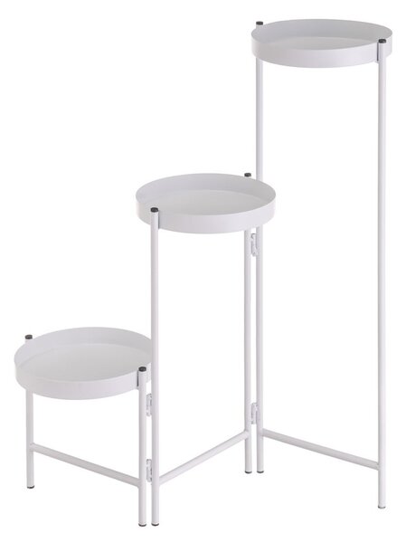 Kovinsko stojalo za cvetlične lonce (višina 60 cm) – Casa Selección