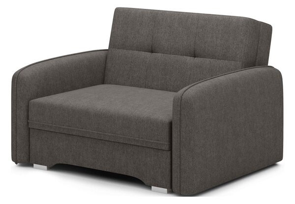 Temno siv fotelj Laine – ELTAP