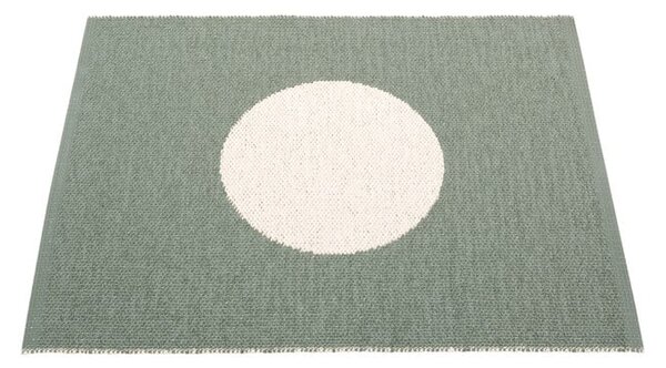 Zelena notranja in zunanja preproga 70x90 cm Vera Army – Pappelina