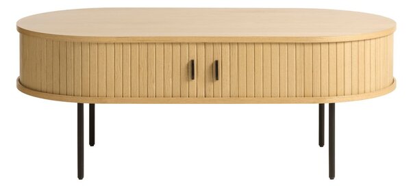 Mizica v hrastovem dekorju 60x120 cm Nola – Unique Furniture