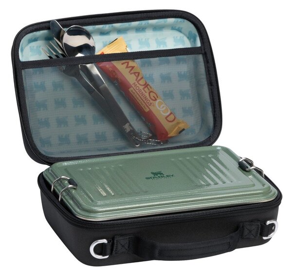 Posoda za malico All Day Arista Mini Lunch Box Black – Stanley