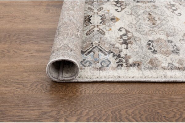 Slonokoščen tekač 80x300 cm Soft Eide – FD