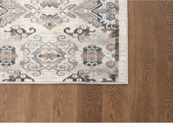Slonokoščen tekač 80x300 cm Soft Eide – FD