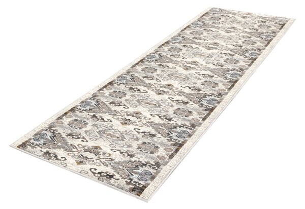 Slonokoščen tekač 80x300 cm Soft Eide – FD