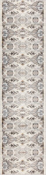 Slonokoščen tekač 80x300 cm Soft Eide – FD