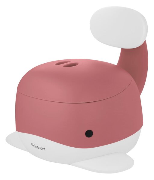 Temno rožnata kahlica Dusty pink – Kindsgut
